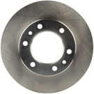Magma Brake Rotor PMR565129
