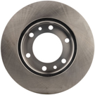 1982 Toyota Land Cruiser Brake Rotor 3