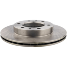 1982 Toyota Land Cruiser Brake Rotor 2