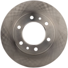 1982 Toyota Land Cruiser Brake Rotor 1