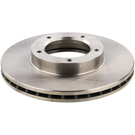 1993 Toyota Pick-up Truck Brake Rotor 2