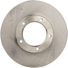 1993 Toyota Pick-up Truck Brake Rotor 1