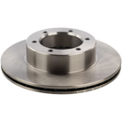 1987 Toyota 4Runner Brake Rotor 2