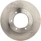 1987 Toyota 4Runner Brake Rotor 1