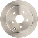 1987 Toyota Supra Brake Rotor 1
