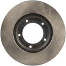 1992 Toyota Pick-up Truck Brake Rotor 3