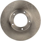 1992 Toyota Pick-up Truck Brake Rotor 1