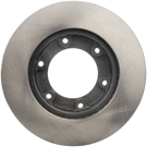 1991 Toyota Land Cruiser Brake Rotor 3
