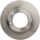 1991 Toyota Land Cruiser Brake Rotor 1