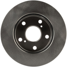 1994 Toyota Previa Brake Rotor 3