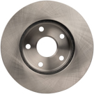 1994 Toyota Previa Brake Rotor 3