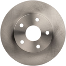 1994 Toyota Previa Brake Rotor 1