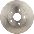 1994 Toyota Previa Brake Rotor 1