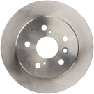 2000 Lexus RX300 Brake Rotor 1