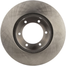 1993 Toyota 4Runner Brake Rotor 3