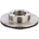 1993 Toyota 4Runner Brake Rotor 2