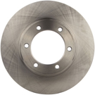 1993 Toyota 4Runner Brake Rotor 1