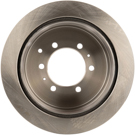 1996 Lexus LX450 Brake Rotor 3