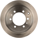 1996 Lexus LX450 Brake Rotor 1