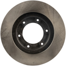 1996 Lexus LX450 Brake Rotor 3