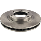 1996 Lexus LX450 Brake Rotor 2