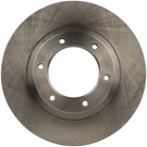 1996 Lexus LX450 Brake Rotor 1
