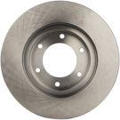 1994 Toyota T100 Brake Rotor 3