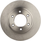 1994 Toyota T100 Brake Rotor 1
