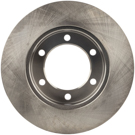 2001 Toyota 4Runner Brake Rotor 3