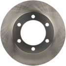 2001 Toyota 4Runner Brake Rotor 1