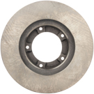 2000 Toyota Tacoma Brake Rotor 3