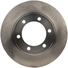 2000 Toyota 4Runner Brake Rotor 1