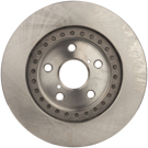 2000 Toyota RAV4 Brake Rotor 3