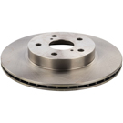 2000 Toyota RAV4 Brake Rotor 2
