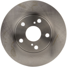 2000 Toyota Solara Brake Rotor 1