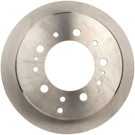 2000 Lexus LX470 Brake Rotor 1