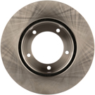 2000 Lexus LX470 Brake Rotor 3