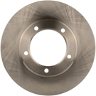 2000 Lexus LX470 Brake Rotor 1