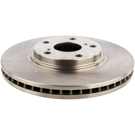2000 Lexus RX300 Brake Rotor 2