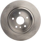2000 Lexus RX300 Brake Rotor 3