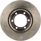 2007 Toyota Sequoia Brake Rotor 3