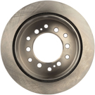 2003 Lexus GX470 Brake Rotor 3