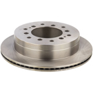2003 Lexus GX470 Brake Rotor 2