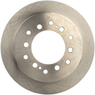 2003 Lexus GX470 Brake Rotor 1