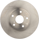 2003 Toyota Highlander Brake Rotor 1