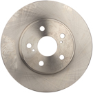 2007 Toyota Avalon Brake Rotor 1