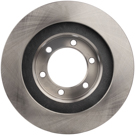 2004 Lexus GX470 Brake Rotor 3