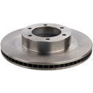 2004 Lexus GX470 Brake Rotor 2