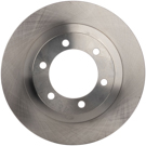 2004 Lexus GX470 Brake Rotor 1