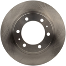 2004 Toyota 4Runner Brake Rotor 1